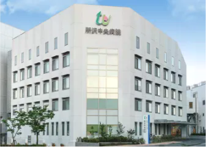 所沢中央病院