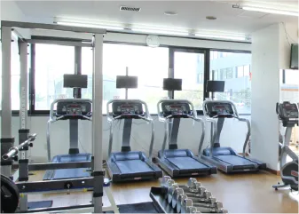 メディカルフィットネス事業部