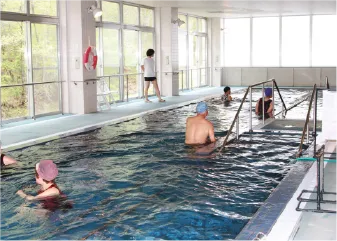 メディカルフィットネスセンタープラム