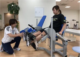 メディカルフィットネスセンターくすのき