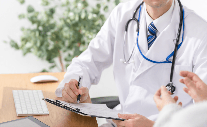 セカンドオピニオンについて