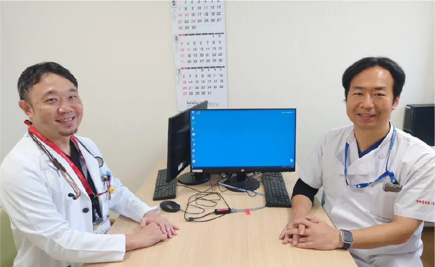 肺疾患の精密検査と診察について