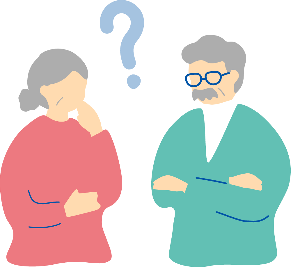 介護でお困りのことはありませんか？